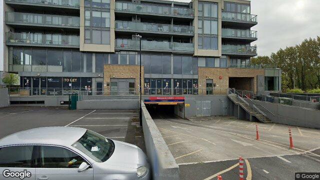 Street view of Apt 4 New Bancroft Centre, Main Stret, Bancroft Road, Dublin 24
