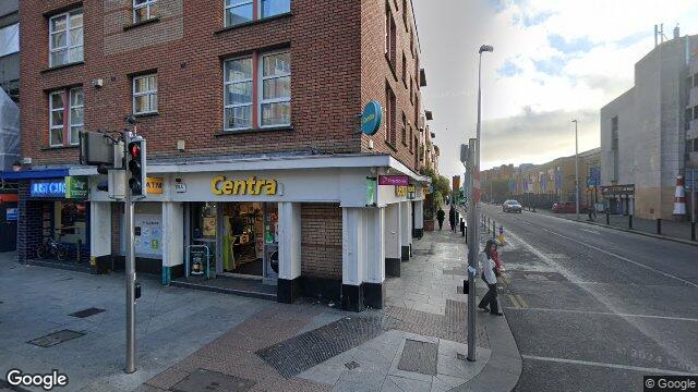 Street view of 1 Marlborough Street, Dublin 1