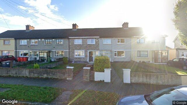 Street view of 18 Chanel Avenue, Dublin 5