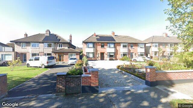 Street View near 112 Mount Prospect Avenue, Clontarf, Dublin 3