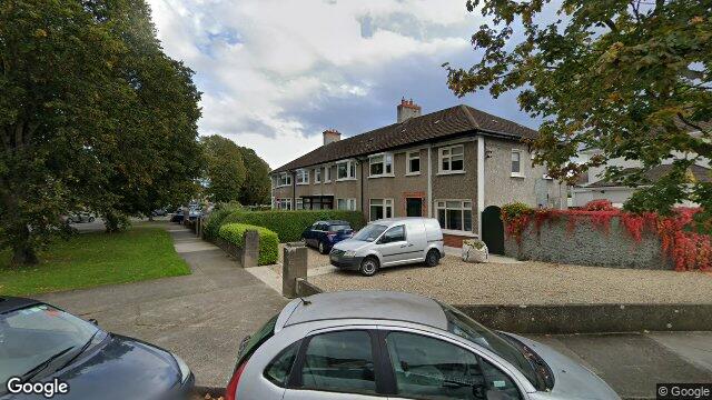 Street view of 28 Brookwood Avenue, Dublin 5