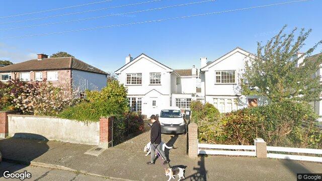 Street view of 13 Brook Court, Monkstown