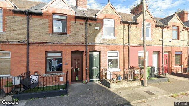 Street view of 180 Oliver Plunkett Avenue, Irishtown