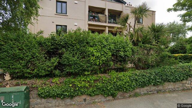 Street view of Apartment 5, Seamount House, Sandymount