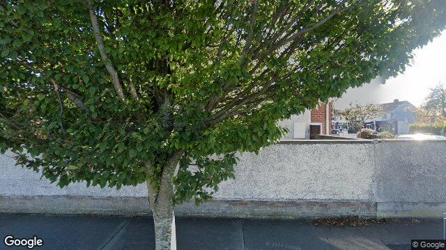 Street view of 62 Kilbarrack Road, Dublin 5, Dublin
