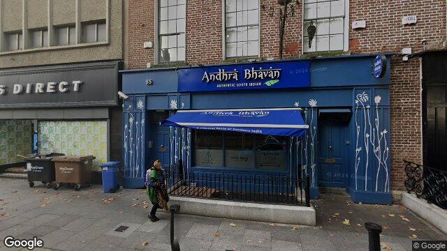 Street view of 10 Cathedral View, 85 Marlborough Street, Dublin 1