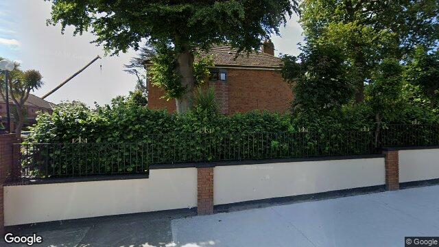 Street view of 1 Cedar Square, Blackrock