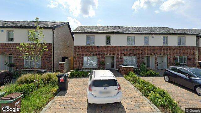 Street view of 37 Hallwell Lane, Lucan