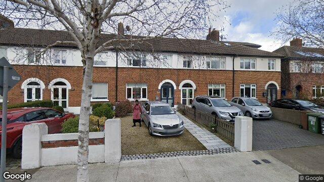 Street view of 32 Furry Park Court, Howth Road, Dublin 5