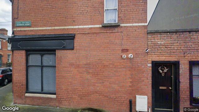 Street View near 79 Russell Avenue, Drumcondra, Dublin 3