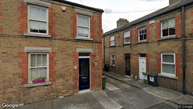 Street view of 4 Vernon Mews, Dublin 3