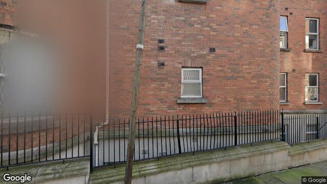Street view of Apt 3 Granby Hall, Parnell Square, 3 Granby Row, Dublin 1