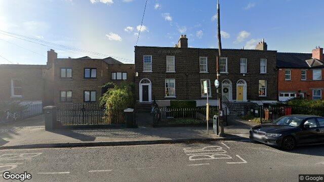 Street view of 31 Tritonville Road, Irishtown