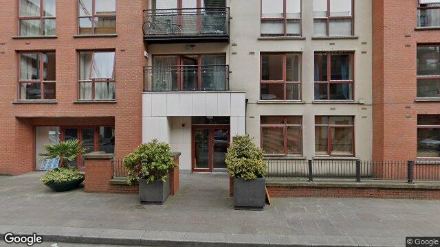 Street view of 282 Castleforbes Square, Dublin 1, Dublin