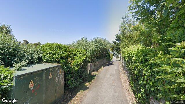 Street view of 6 Glenalua Road, Killiney