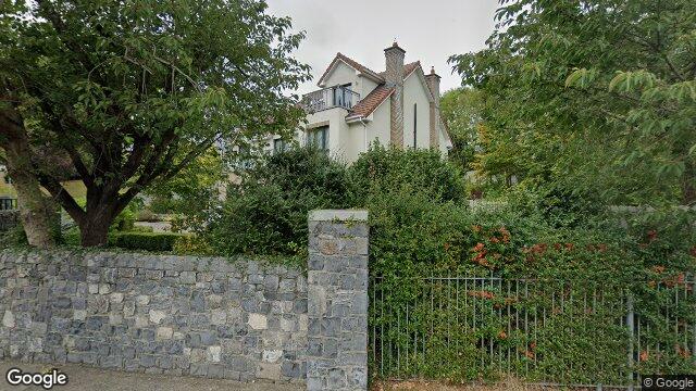 Street view of 1 Hawkridge, Lucan