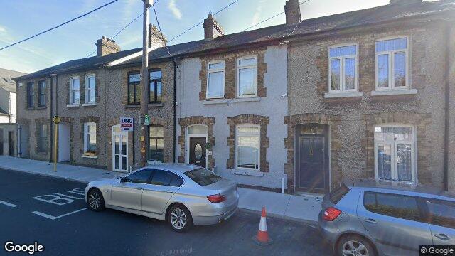 Street View near 4 West Road, East Wall, Dublin 3