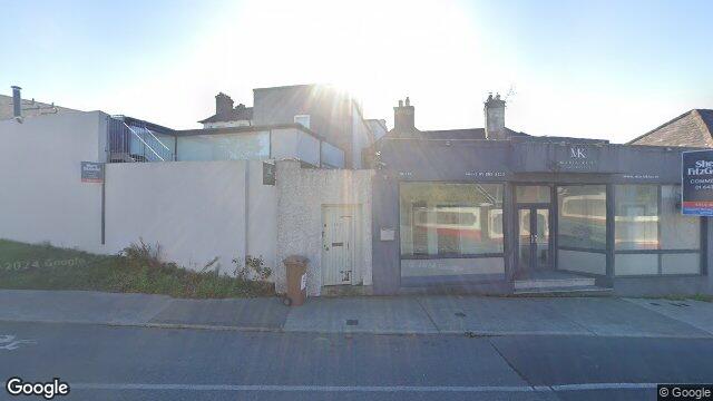 Street View near 25 St James, Hollybrook Park, Clontarf Dublin 3