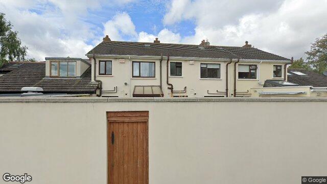 Street View near 18 Castle Avenue, Dublin 3