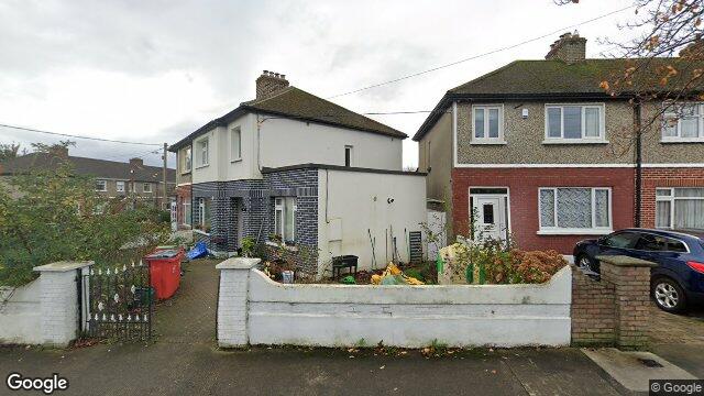 Street view of 7 Craigford Drive, Dublin 5