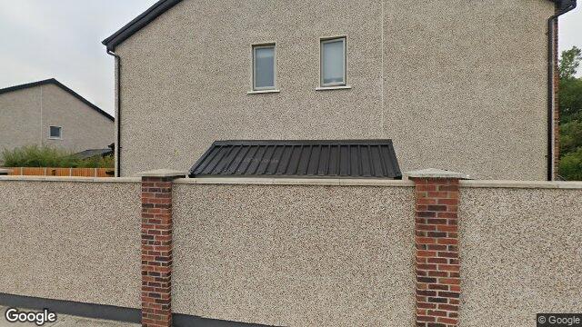 Street view of 11 Hallwell Lane, Lucan