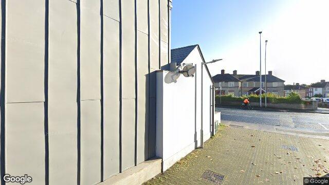 Street View near 127 Malahide Road, Dublin 3