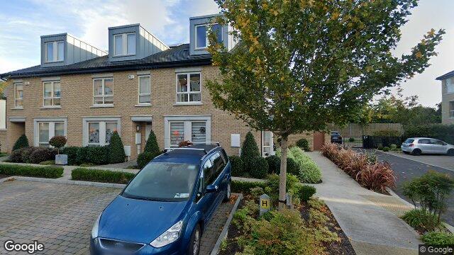 Street view of 29 Boyd Avenue, Dun Laoghaire