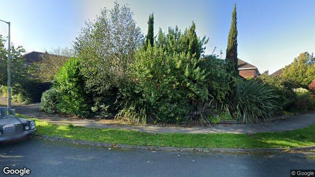 Street view of 67 Carysfort Downs, Blackrock, Co. Dublin