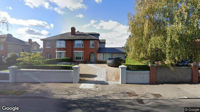 Street View near 147 Castle Avenue, Dublin 3