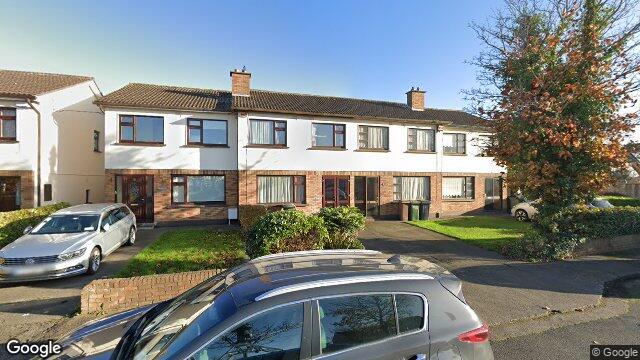 Street view of 8 Ashcroft, Raheny, Dublin 5