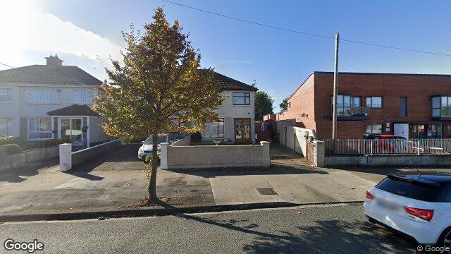 Street view of 81 Kilmore Road, Dublin 5