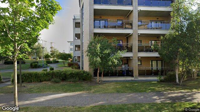 Street view of 10 the Hazels, Elmfield, Leopardstown