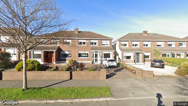 Street view of 32 Seapark, Malahide, Dublin 1