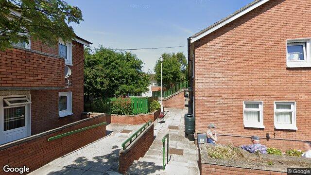 Street view of 50A Beech Hill, Avenue Donnybrook, Dublin 4
