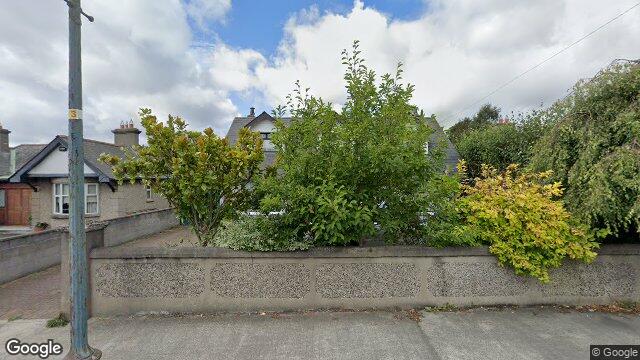 Street View near 8 Belgrove Road, Clontarf, Dublin 3