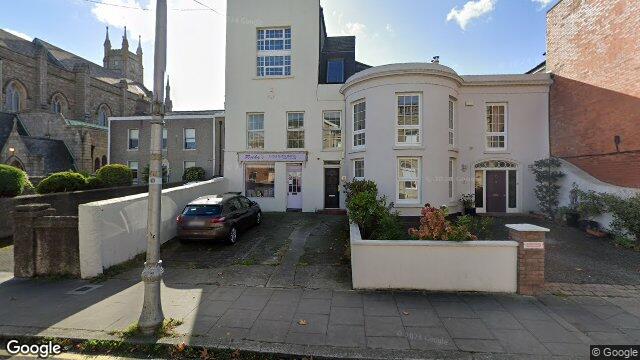 Street view of 77 Main Street, Blackrock