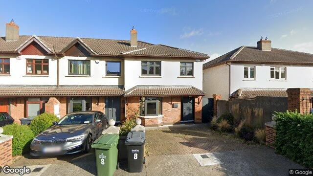 Street view of 8 Obelisk Court, Blackrock