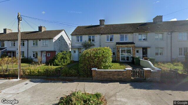 Street view of 166 Harmonstown Road, Dublin 5