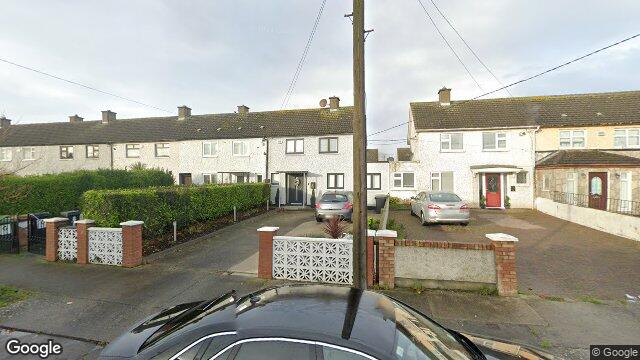 Street view of 11 Castletimon Avenue, Dublin 5