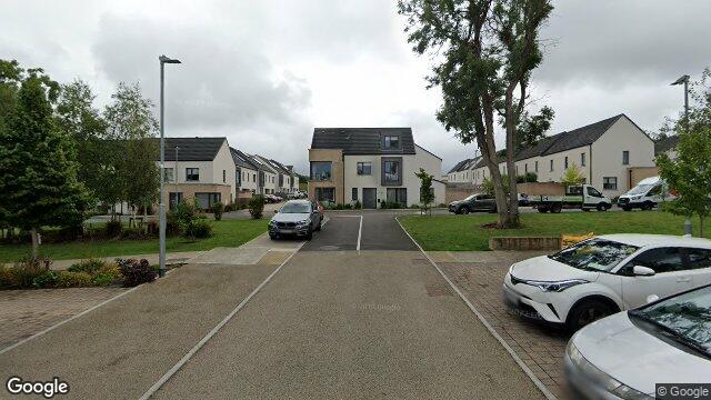Street view of Apt. 16 the Court Block B, Ballycullen Gate, 16 The Court, Ballycullen