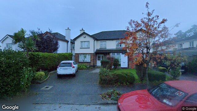 Street view of 6 Prospect Hill, County Dublin