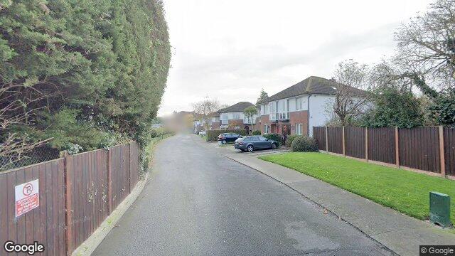 Street view of 47 The Pines, Dublin 5