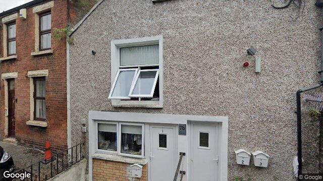Street view of 7 Dunne St, North Strand, Dublin 1