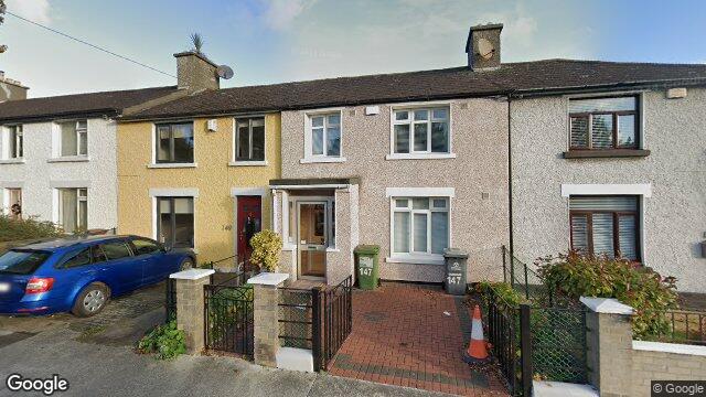 Street View near 147 Brian Road, Marino, Dublin 3
