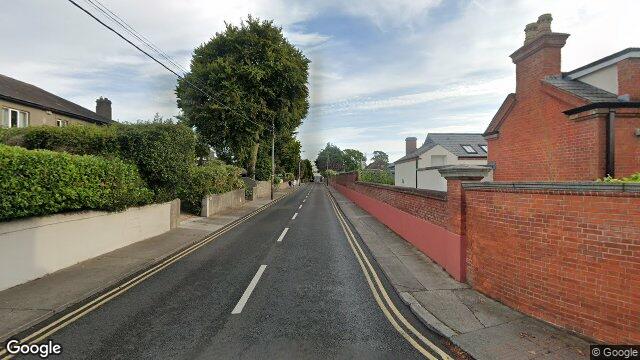 Street view of 1 Traverslea Woods, Lower Gleanageary Road, Dun Laoighaire