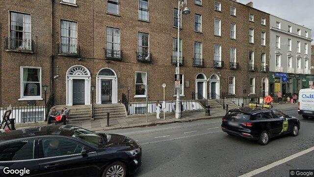 Street view of 171 Custom Hall, Gardiner Street Lower, Dublin 1