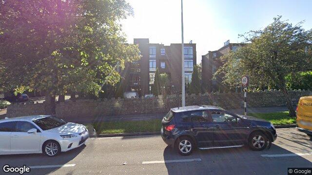 Street view of 16 Fortwilliam, Mount Merrion Avenue, Blackrock