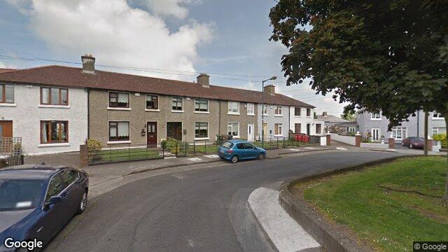 Street View near 32 Croydon Green, Dublin 3