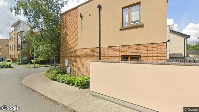 Street view of 2 Paddocks Place, Adamstown, Co Dublin