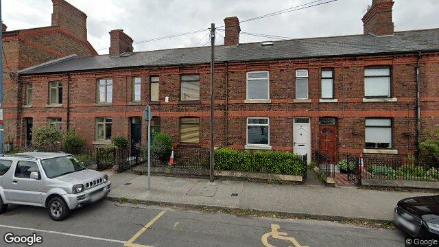 Street view of 8 New Wapping St, North Wall, Dublin 1